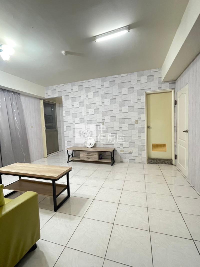 南屯捷運站低總價2房房屋室內格局與周邊環境