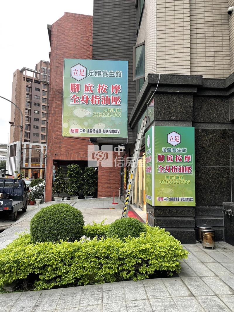 《晶顥團隊》南福街店面房屋室內格局與周邊環境