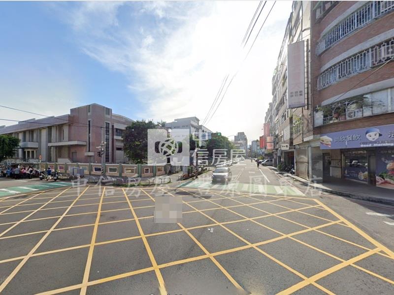 市區9米面寬大平房房屋室內格局與周邊環境