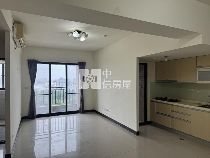 富旺新世界景觀兩房車房屋室內格局與周邊環境