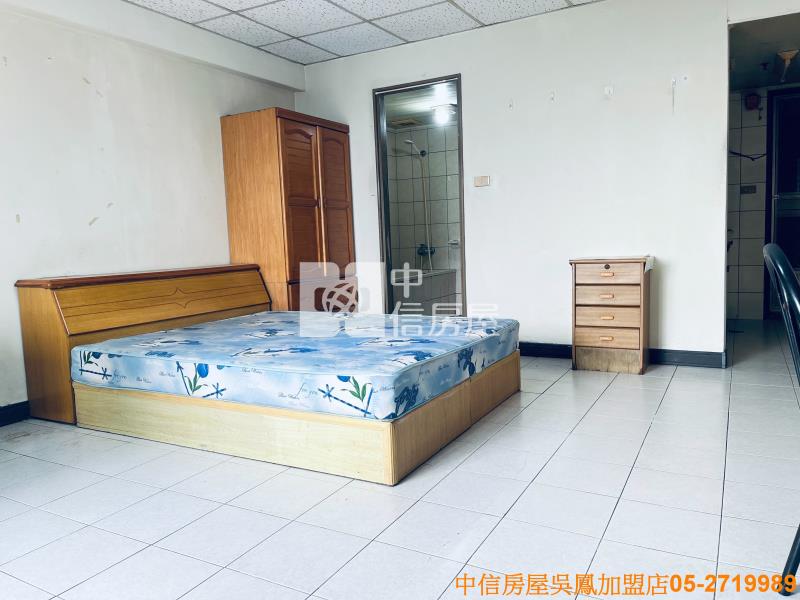 嘉南第一景湖畔美套房房屋室內格局與周邊環境