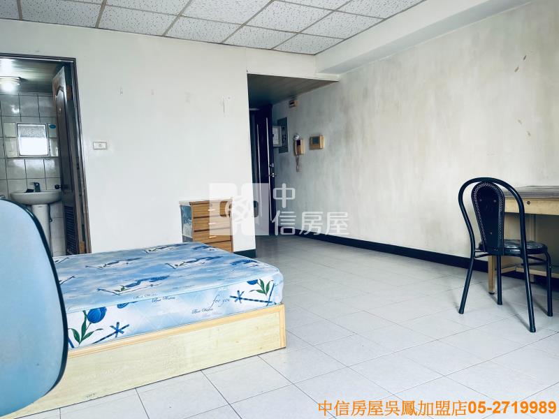 嘉南第一景湖畔美套房房屋室內格局與周邊環境