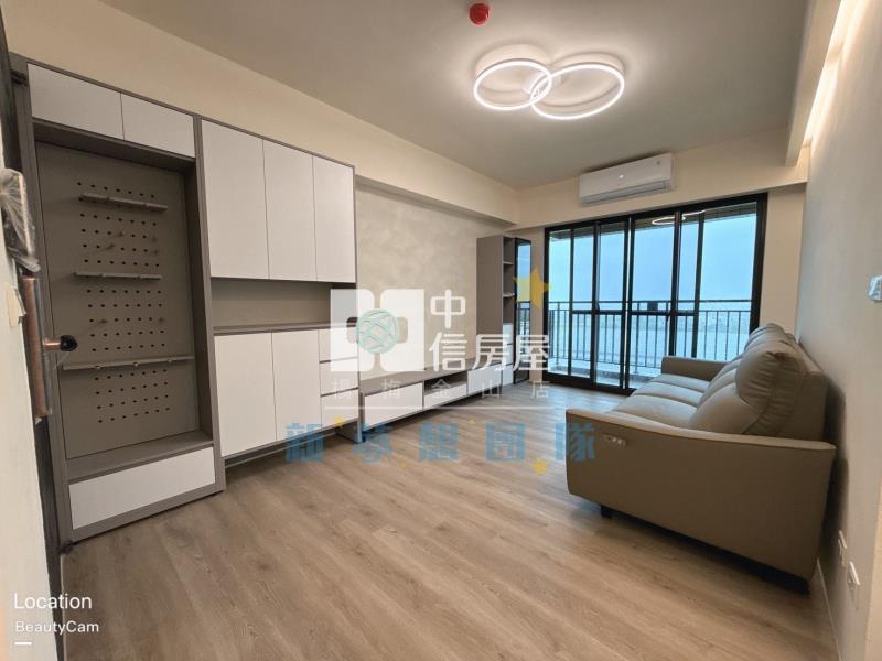 【新夢想】理想城全新帶裝潢景觀3房車房屋室內格局與周邊環境