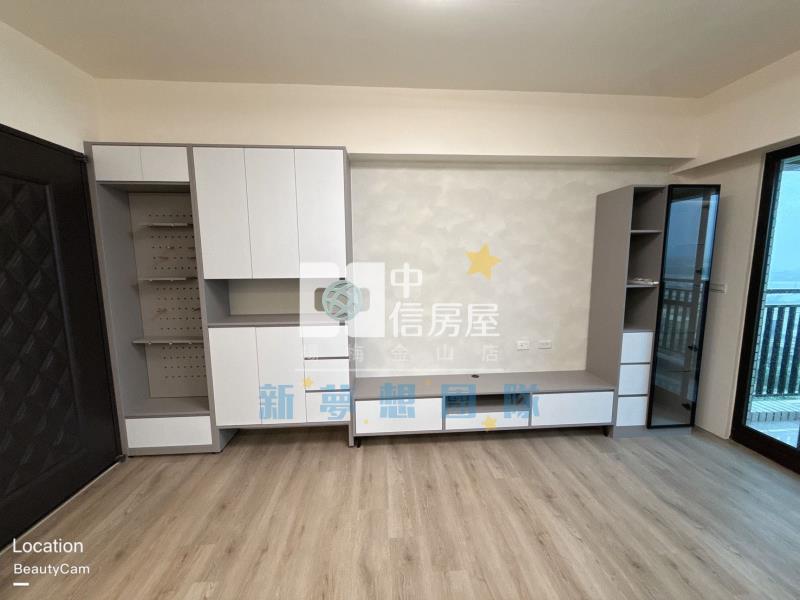 【新夢想】理想城全新帶裝潢景觀3房車房屋室內格局與周邊環境