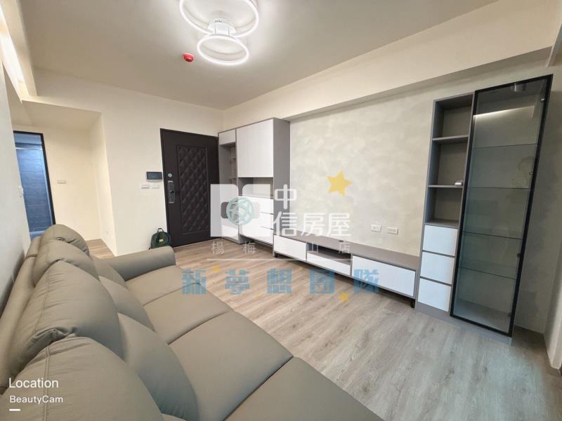 【新夢想】理想城全新帶裝潢景觀3房車房屋室內格局與周邊環境