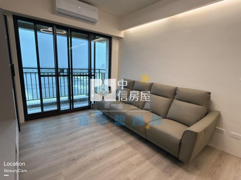 【新夢想】理想城全新帶裝潢景觀3房車房屋室內格局與周邊環境