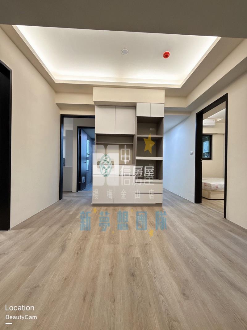 【新夢想】理想城全新帶裝潢景觀3房車房屋室內格局與周邊環境