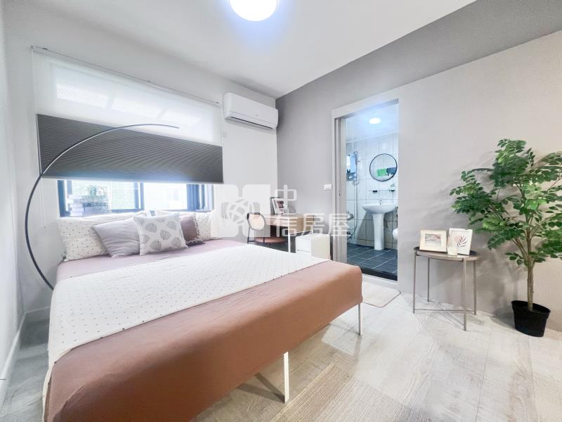 俊國天廈全新整理精緻套房房屋室內格局與周邊環境