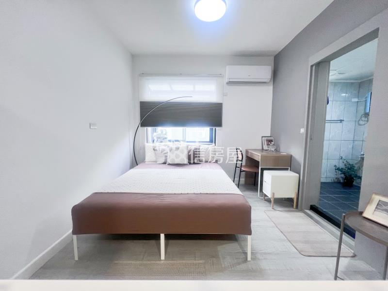 俊國天廈全新整理精緻套房房屋室內格局與周邊環境