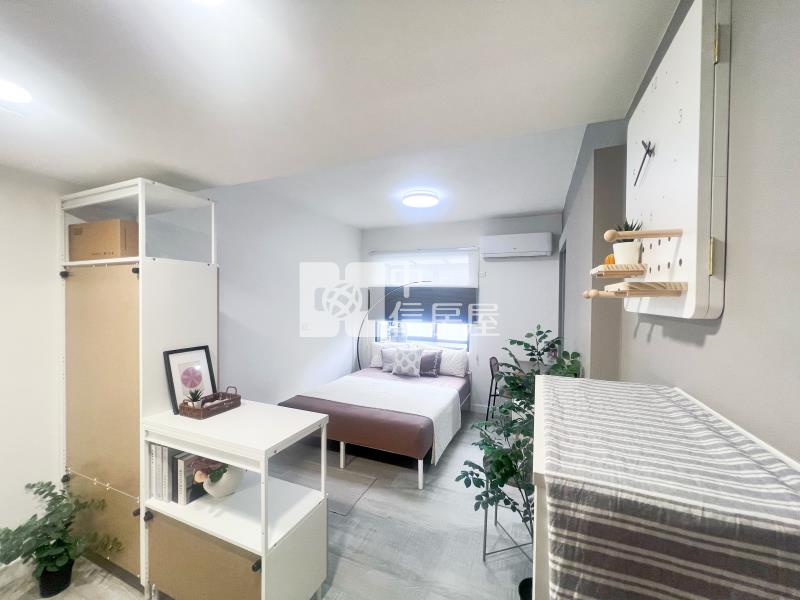 俊國天廈全新整理精緻套房房屋室內格局與周邊環境