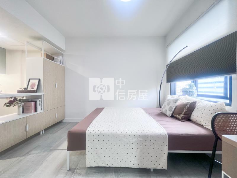 俊國天廈全新整理精緻套房房屋室內格局與周邊環境