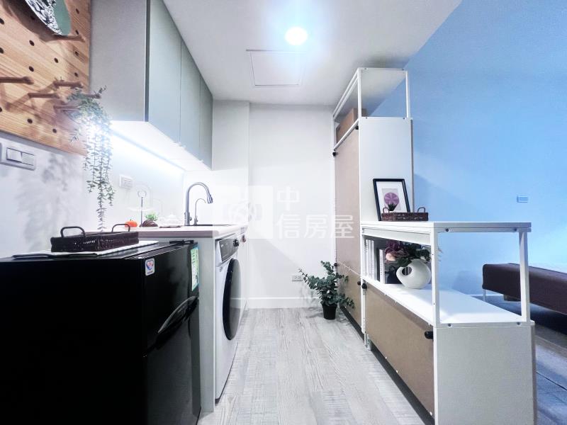 俊國天廈全新整理精緻套房房屋室內格局與周邊環境