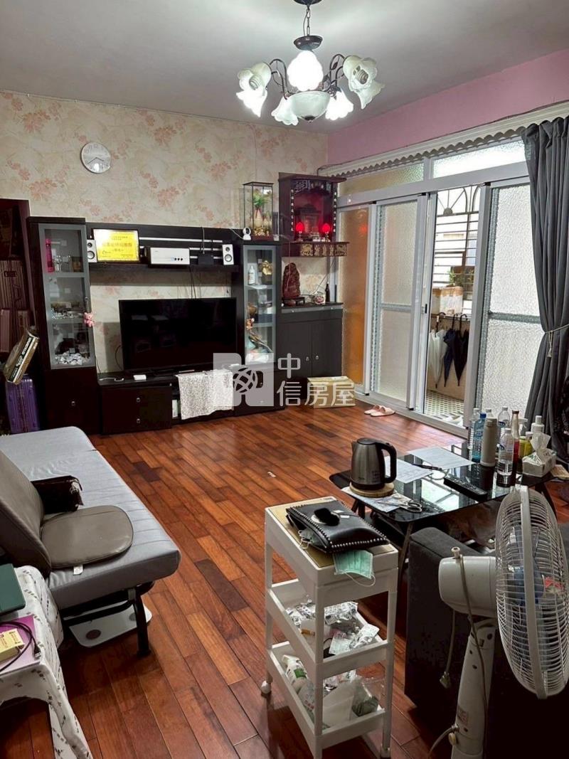 平鎮近66快速道路3樓公寓房屋室內格局與周邊環境