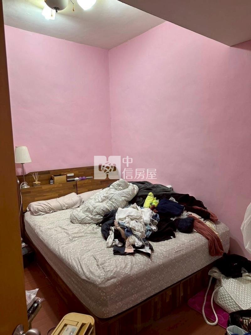 平鎮近66快速道路3樓公寓房屋室內格局與周邊環境