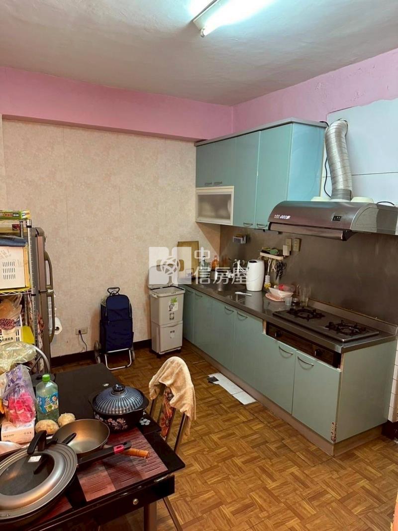 平鎮近66快速道路3樓公寓房屋室內格局與周邊環境