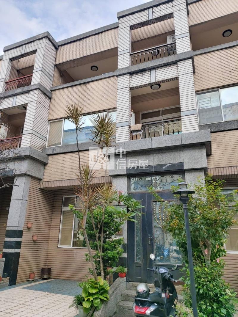 楊梅體育園區-賀岡大別墅房屋室內格局與周邊環境