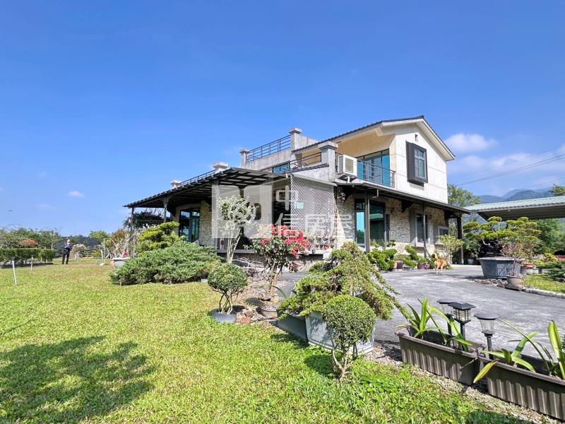 屏東農舍-萬巒鄉櫻花合法農舍房屋室內格局與周邊環境