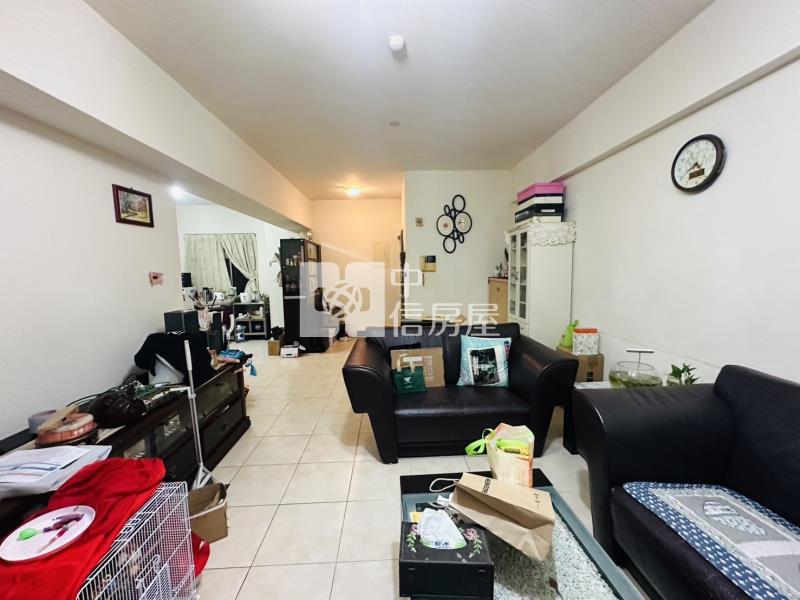 【安家】自立國宅漂亮三房車房屋室內格局與周邊環境