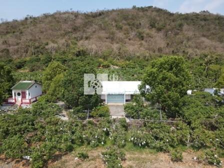 屏東土地-靠山面海民宿預定地房屋室內格局與周邊環境