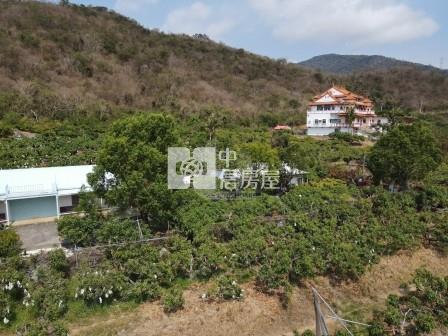 屏東土地-靠山面海民宿預定地房屋室內格局與周邊環境