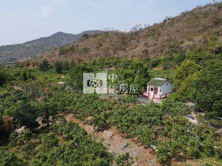 屏東土地-靠山面海民宿預定地房屋室內格局與周邊環境