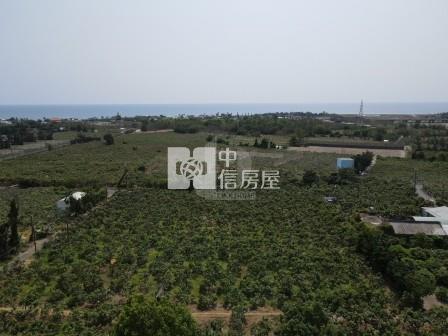 屏東土地-靠山面海民宿預定地房屋室內格局與周邊環境