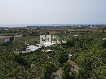 屏東土地-靠山面海民宿預定地房屋室內格局與周邊環境