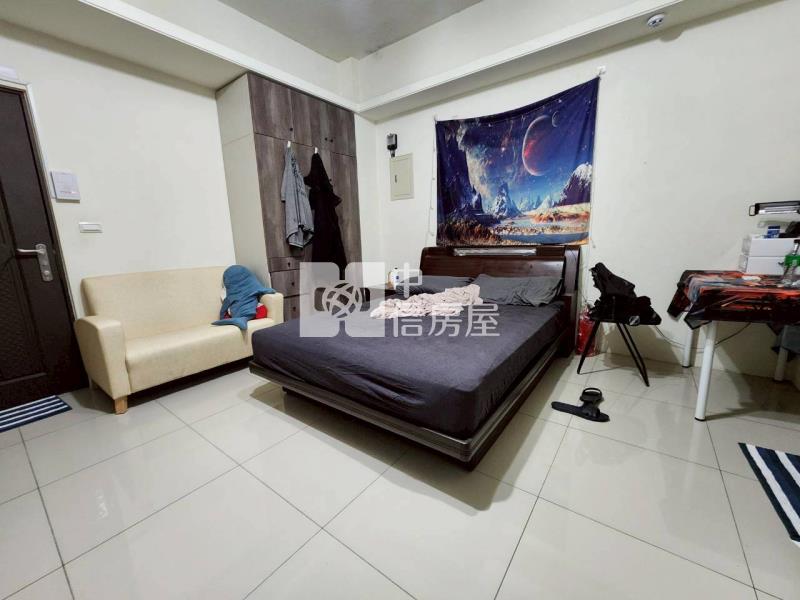 航空城收租雙套房房屋室內格局與周邊環境