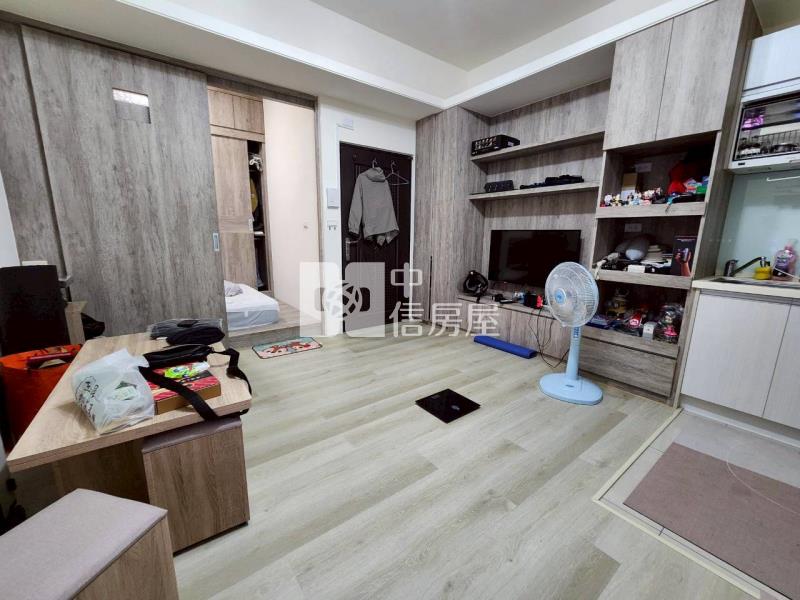 航空城收租雙套房房屋室內格局與周邊環境