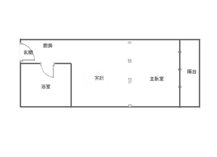 溫泉世家六期溫泉套房房屋室內格局與周邊環境