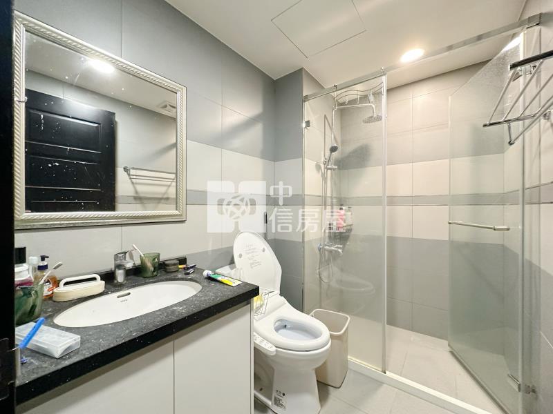 大溪閱讀翡冷翠渡假電梯別墅房屋室內格局與周邊環境