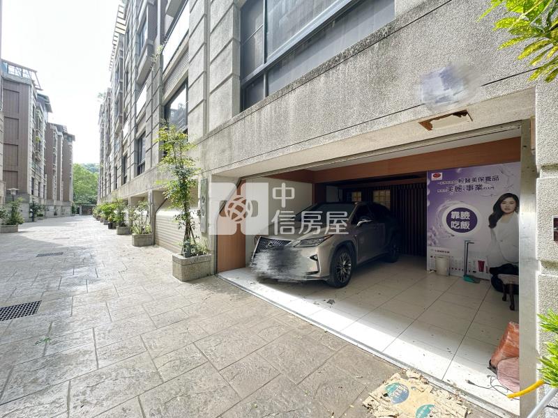 大溪閱讀翡冷翠渡假電梯別墅房屋室內格局與周邊環境