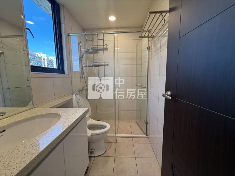 松築瓚三房平車房屋室內格局與周邊環境