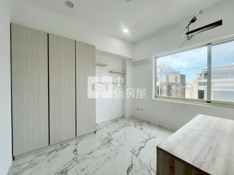 頭份文華苑三房美廈房屋室內格局與周邊環境