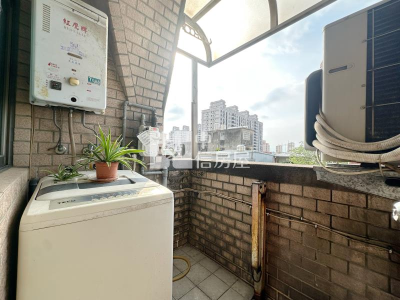 近中壢家樂福.富台國小美三房車房屋室內格局與周邊環境