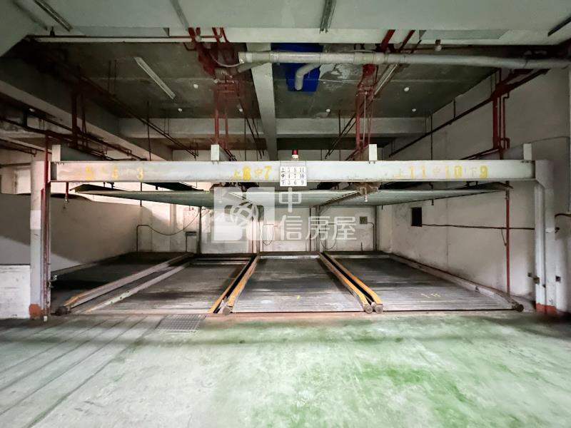 近中壢家樂福.富台國小美三房車房屋室內格局與周邊環境