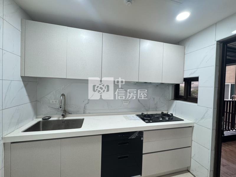 龜山復興苑~全新2房(有露臺約定專用)房屋室內格局與周邊環境