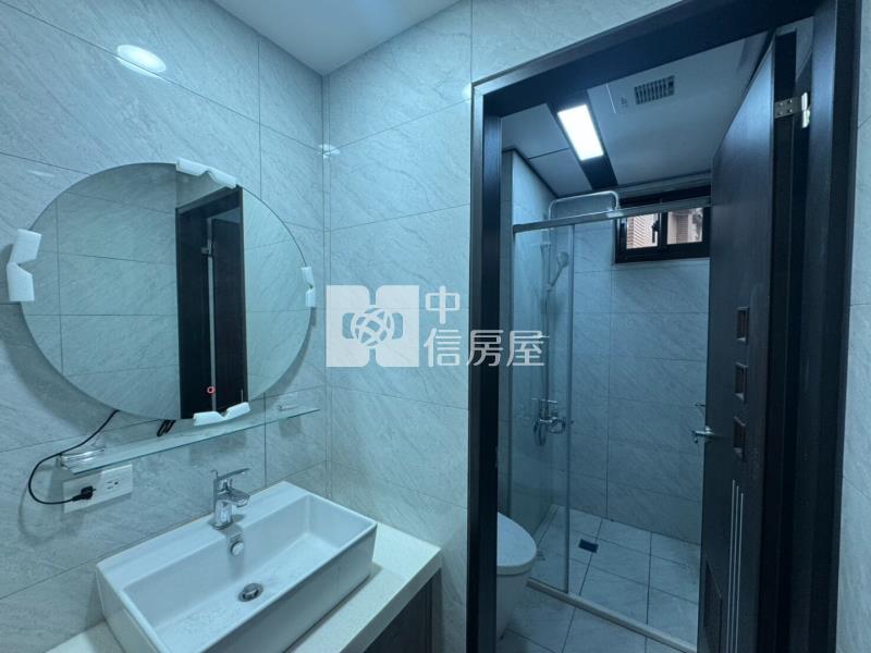 龜山復興苑~全新2房(有露臺約定專用)房屋室內格局與周邊環境