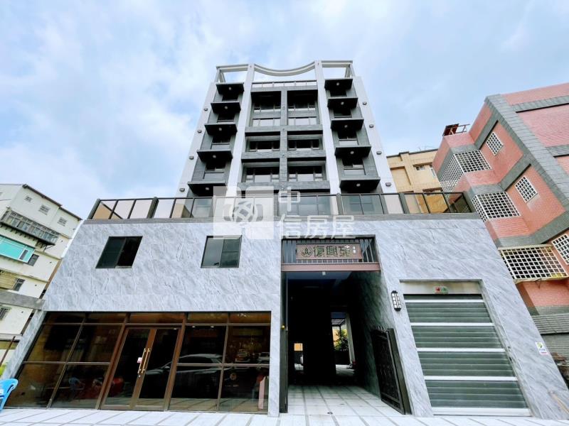 龜山復興苑~C棟全新2房房屋室內格局與周邊環境