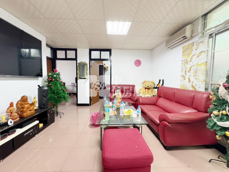 近66平鎮高中漂亮公寓房屋室內格局與周邊環境