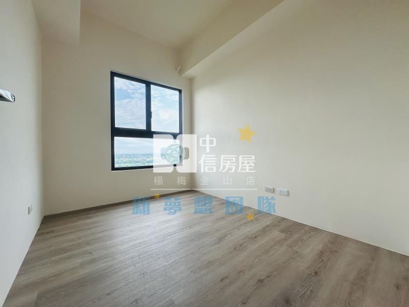 【新夢想】湖口理享城全新景觀美三房平車房屋室內格局與周邊環境