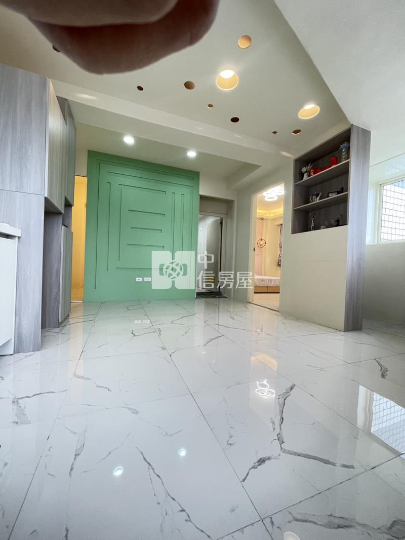 草悟道低總價邊間2房車位房屋室內格局與周邊環境