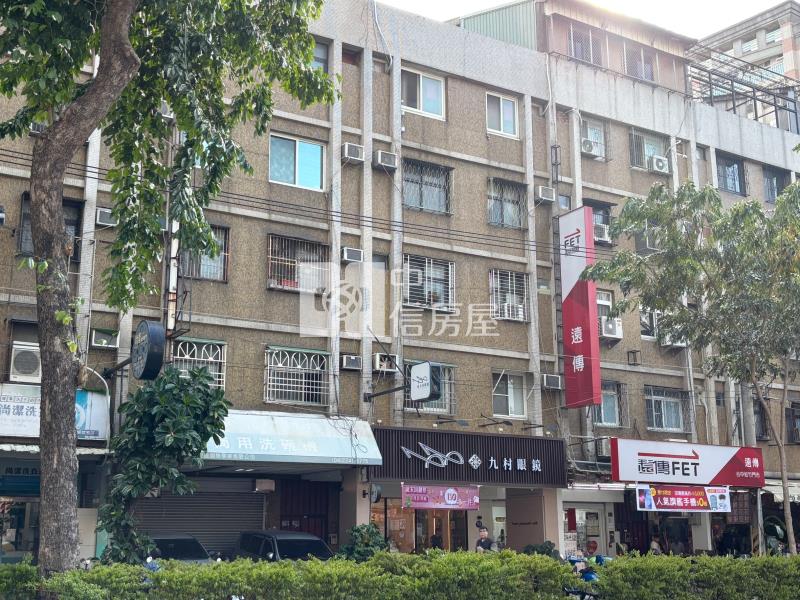 舊社公園三房美寓(專任)房屋室內格局與周邊環境