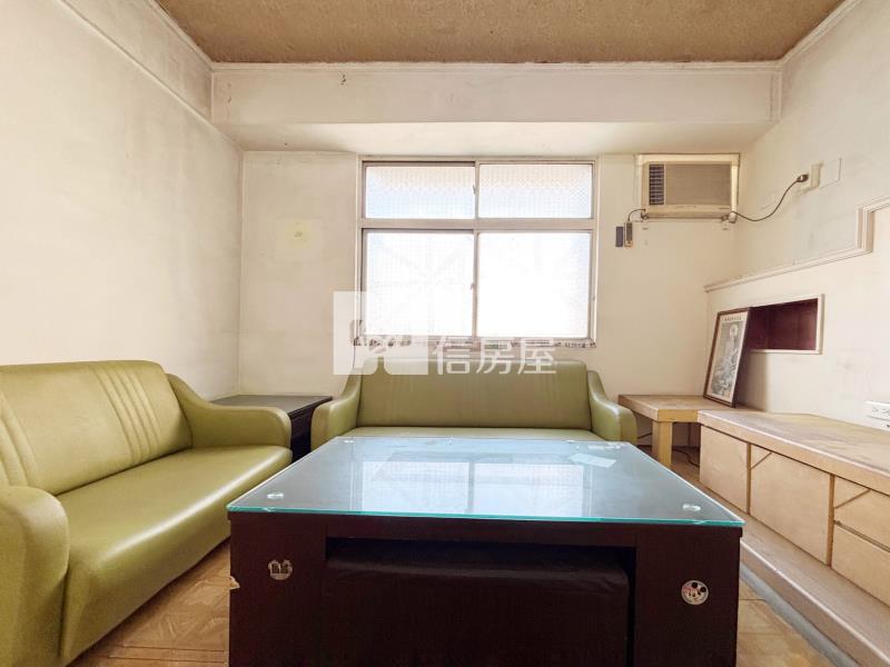 舊社公園三房美寓(專任)房屋室內格局與周邊環境