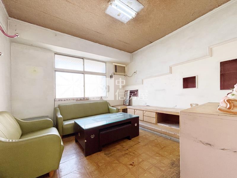 舊社公園三房美寓(專任)房屋室內格局與周邊環境