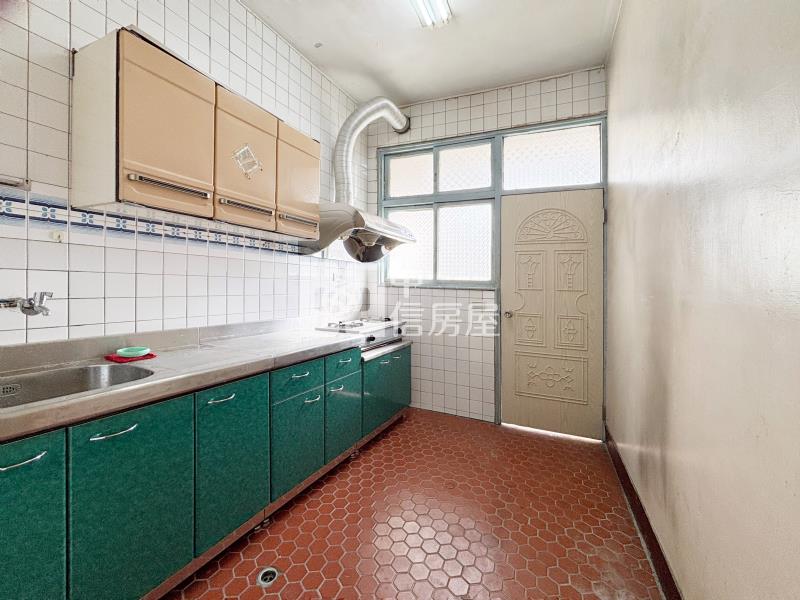 舊社公園三房美寓(專任)房屋室內格局與周邊環境