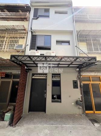 屏東總商圈透天收租6套房房屋室內格局與周邊環境