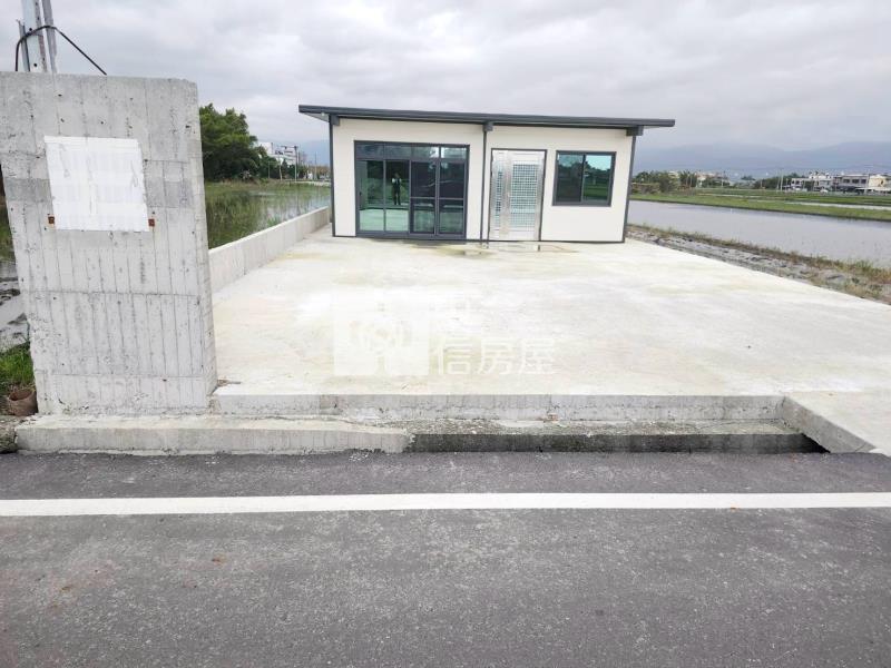 壯圍田園農糧加工室房屋室內格局與周邊環境