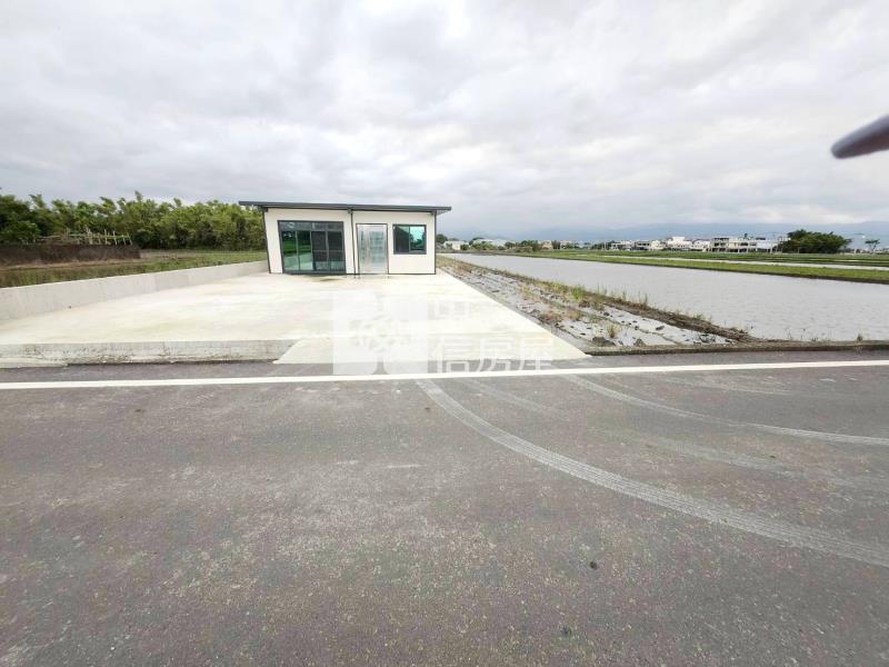 壯圍田園農糧加工室房屋室內格局與周邊環境