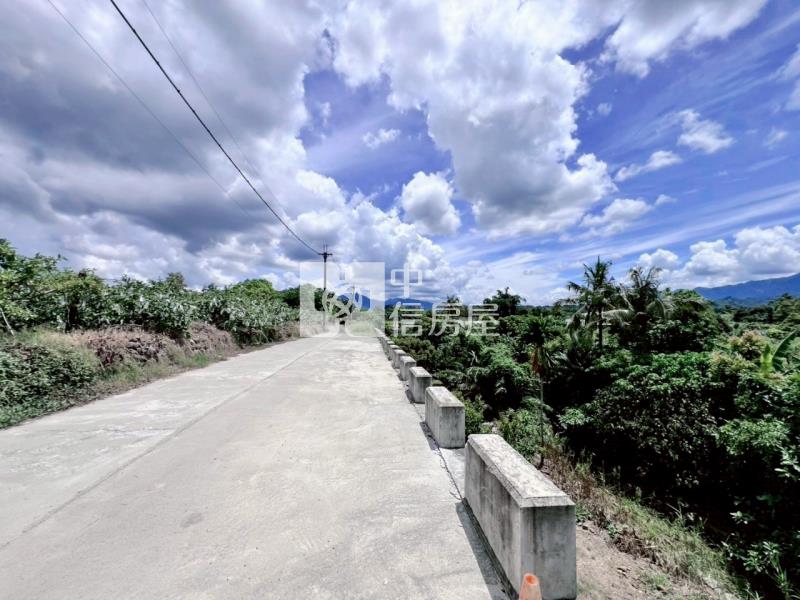 楠西5分1一般美農地房屋室內格局與周邊環境